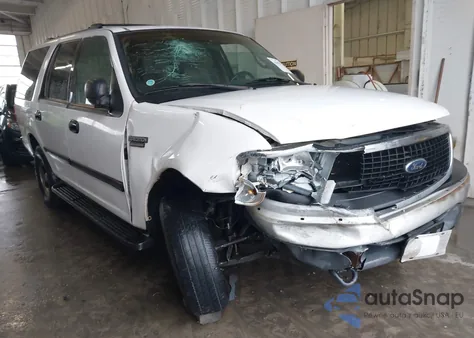 2000 Ford Expedition Xlt z USA, uszkodzony, nr VIN 1FMPU16LXYLB52688